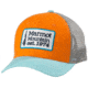 Marmot Retro Trucker Hat - Men's, Orange Coral, 241591