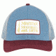 Marmot Retro Trucker Hat - Men's, Storm Cloud
