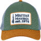 Marmot Retro Trucker Hat - Men's, Urban Army