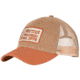 Marmot Retro Trucker Hat - Mens, Desert Khaki Corduroy/Terracotta Corduroy, 16410-7331-ONE