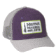 Marmot Retro Trucker Hat - Men's, Royal Grape, ROYAL-GRAPE