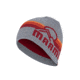Marmot Reversible Retro Beanie - Mens, Grey Storm/Brick, OS, 17710-1595-ONE