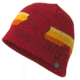 Marmot Reversible Retro Beanie - Mens-Team Red