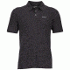 Marmot Reyes Polo Short Sleeve Shirt - Men's -Black-Small