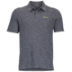 Marmot Reyes Polo Short Sleeve Shirt - Men's -Steel Onyx-Small
