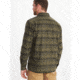 Marmot Ridgefield Heavyweight Flannel Overshirt - Mens, Nori, 2XL, M13555-4859-XXL