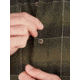 Marmot Ridgefield Heavyweight Flannel Overshirt - Mens, Nori, 2XL, M13555-4859-XXL