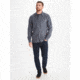 Marmot Ridgefield Heavyweight Flannel Overshirt - Mens, Steel Onyx, Medium, M13555-1515-M