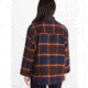 Marmot Ridgefield Heavyweight Flannel Overshirt - Womens, Arctic Navy, Extra Small, M13282-2975-XS