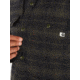 Marmot Ridgefield Heavyweight Sherpa Lined Flannel - Mens, Nori, Medium, M10614-4859-M