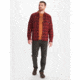 Marmot Ridgefield Heavyweight Sherpa Lined Flannel - Mens, Port Royal, Small, M10614-6257-S