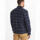 Marmot Ridgefield Heavyweight Sherpa Lined Flannel - Mens, Storm, Large, M10614-134-L
