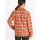 Marmot Ridgefield Heavyweight Sherpa Lined Flannel - Womens, Copper, Medium, M10512-7160-M