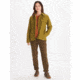Marmot Ridgefield Heavyweight Sherpa Lined Flannel - Womens, Military Green, Medium, M10512-4050-M