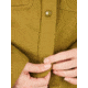 Marmot Ridgefield Heavyweight Sherpa Lined Flannel - Womens, Military Green, Medium, M10512-4050-M
