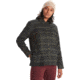 Marmot Ridgefield Heavyweight Sherpa Lined Flannel - Womens, Nori, Medium, M10512-4859-M