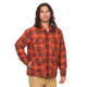 Marmot Ridgefield Sherpa Flannel Shirt Jacket - Mens, Chocolate, Medium, M14654-22262-M