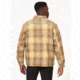 Marmot Ridgefield Sherpa Flannel Shirt Jacket - Mens, Light Oak, Large, M14654-22264-L