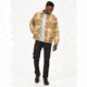 Marmot Ridgefield Sherpa Flannel Shirt Jacket - Mens, Light Oak, Large, M14654-22264-L