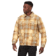 Marmot Ridgefield Sherpa Flannel Shirt Jacket - Mens, Light Oak, Large, M14654-22264-L