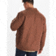 Marmot Ridgefield Sherpa Flannel Shirt Jacket - Mens, Pinecone, Extra Large, M14654-7387-XL