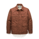 Marmot Ridgefield Sherpa Flannel Shirt Jacket - Mens, Pinecone, Extra Large, M14654-7387-XL