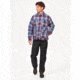 Marmot Ridgefield Sherpa Flannel Shirt Jacket - Mens, Purple Fig, Large, M14654-22260-L