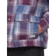 Marmot Ridgefield Sherpa Flannel Shirt Jacket - Mens, Purple Fig, Large, M14654-22260-L