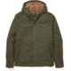 Marmot Ridgefield Sherpa Hoody - Men's, Nori, Large, 33300-4859-L
