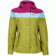 Roam Jacket - Womens-Green Shadow/Crystal Blue-Small