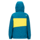 Marmot Rochester jacket - Boys, Moroccan Blue/Citronelle, Large, 74920-3565-L