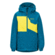 Marmot Rochester jacket - Boys, Moroccan Blue/Citronelle, Large, 74920-3565-L