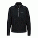 Marmot Rocklin 1/2 Zip - Girl's-Black-Medium