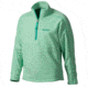 Rocklin 1/2 Zip - Girls-Green Frost-X-Small