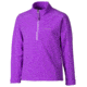 Rocklin 1/2 Zip - Girls-Purple Shadow-Large