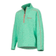 Marmot Rocklin 1/2 Zip Jacket - Girls, Double Mint, Medium, 89020-4839-M