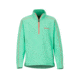 Marmot Rocklin 1/2 Zip Jacket - Girls, Double Mint, Medium, 89020-4839-M