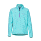 Marmot Rocklin 1/2 Zip Jacket - Girls, Skyrise, Large, 89020-3848-L