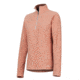 Marmot Rocklin 1/2 Zip Jacket - Womens, Coral Pink, Large, 88990-7274-L