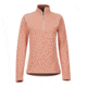 Marmot Rocklin 1/2 Zip Jacket - Womens, Coral Pink, Large, 88990-7274-L