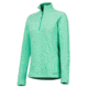 Marmot Rocklin 1/2 Zip Jacket - Womens, Double Mint, Large, 88990-4839-L