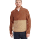 Marmot Rocklin 1/2 Zip - Men's, Auburn/Light Oak, Extra Large, M12650-23211-XL