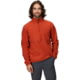 Marmot Rocklin 1/2 Zip - Men's, Sumac, Small, M12650-24360S