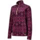 Marmot Rocklin 1/2 Zip - Women's, Purple Orchid Maya, Extra Large 88990-8529-XL