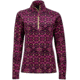 Marmot Rocklin 1/2 Zip - Women's, Purple Orchid Maya, Extra Large 88990-8529-XL