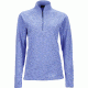 Marmot Rocklin 1/2 Zip - Women's-Periwinkle-Small