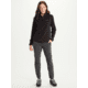 Marmot Rocklin 1/2 Zip - Womens, Black, Medium, M12403-001-M
