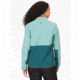 Marmot Rocklin 1/2 Zip - Womens, Blue Agave/Dark Jungle, Extra Large, M12403-22487-XL