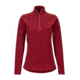 Marmot Rocklin 1/2 Zip - Womens, Claret, Medium, 88990-Claret-M-DEMO