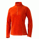 Marmot Rocklin 1/2 Zip - Womens-Coral Sunset-Large